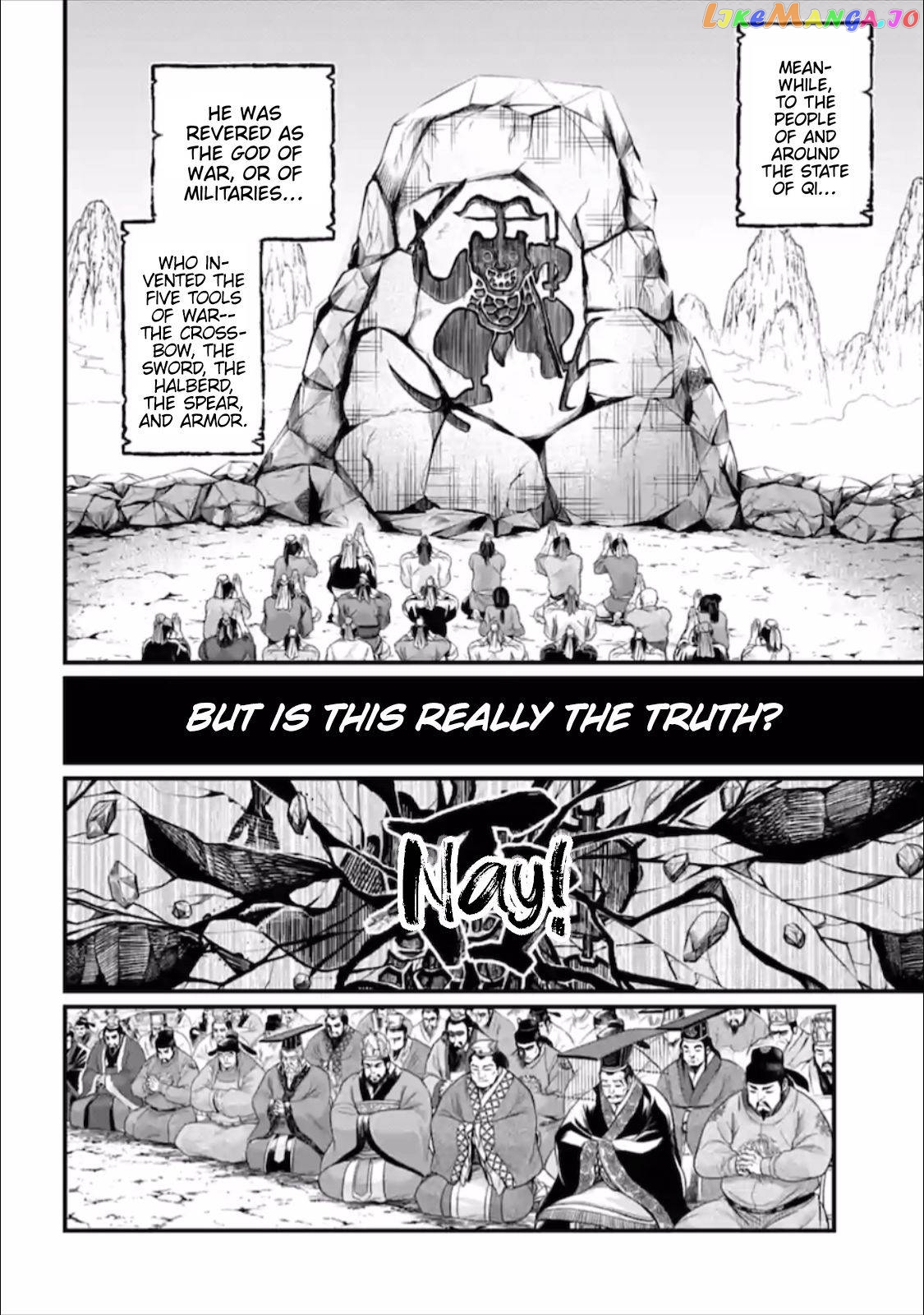 Record Of Ragnarok, Chapter 57 image 02